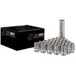 Order WEST COAST WHEEL ACCESSORIES - W5514SEO - Wheel Lug Nut For Your Vehicle