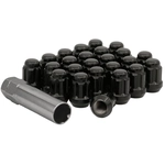 Order WEST COAST WHEEL ACCESSORIES - W56015SB - Wheel Lug Nut For Your Vehicle