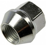 Order Wheel Lug Nut (Pack of 10) by DORMAN/AUTOGRADE - 611-257 For Your Vehicle