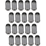 Order DORMAN/AUTOGRADE - 711-1405 - Wheel Lug Nut For Your Vehicle