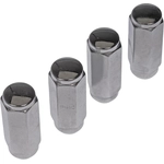 Order DORMAN/AUTOGRADE - 711-514 - Wheel Lug Nut For Your Vehicle