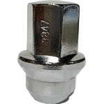 Order FMSI AUTOMOTIVE HARDWARE - 711249 - Wheel Nut For Your Vehicle