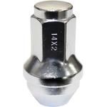 Order FMSI AUTOMOTIVE HARDWARE - 3868-5 - Acorn Bulge Solid Steel Wheel Nut For Your Vehicle