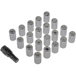 Order DORMAN/AUTOGRADE - 711-345 - Wheel Nut Lock Set For Your Vehicle