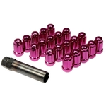 Order Wheel Lug Nut Lock Or Kit by DORMAN/AUTOGRADE - 711-355L For Your Vehicle