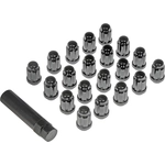 Order DORMAN/AUTOGRADE - 711-356 - Wheel Nut Lock Set For Your Vehicle