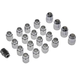 Order DORMAN/AUTOGRADE - 711-641 - Wheel Lock Set For Your Vehicle