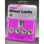 Order Wheel Lug Nut Lock Or Kit (Pack of 4) by MCGARD - 24012 For Your Vehicle