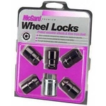 Order Wheel Lug Nut Lock Or Kit (Pack of 5) by MCGARD - 24548 For Your Vehicle