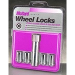 Order Wheel Lug Nut Lock Or Kit (Pack of 4) by MCGARD - 25254 For Your Vehicle