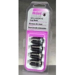 Order Wheel Lug Nut by MCGARD - 65354BK For Your Vehicle