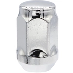 Order WEST COAST WHEEL ACCESSORIES - DPC1014H - Bulge Acorn Lug Nut For Your Vehicle