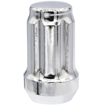 Order WEST COAST WHEEL ACCESSORIES - DPC1015S - Bulge Acorn Car Spline Lug Nut For Your Vehicle