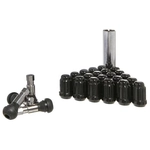 Order WEST COAST WHEEL ACCESSORIES - DPC5614ST - Bulge Acorn Spline Lug Nuts For Your Vehicle