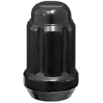 Order WEST COAST WHEEL ACCESSORIES - W1012SB - Bulge Acorn Car Spline Lug Nut For Your Vehicle