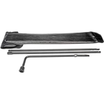 Order DORMAN - 926-814 - Spare Tire And Jack Tool Kit For Your Vehicle
