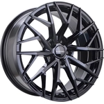 Order Alliage noir brillant de RUFFINO (17x7,5 40,0 mm) For Your Vehicle