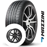 Order MAZZINI ALL season tire mounted on alloy wheel (225/40R18) For Your Vehicle