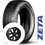 Order Pneu ZETA HIVER monté sur jante alliage (225/45R17) For Your Vehicle