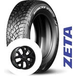 Order Pneu ZETA HIVER monté sur jante alliage (225/65R17) For Your Vehicle