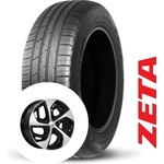 Order ZETA ALL season tire mounted on alloy wheel (225/65R17) For Your Vehicle