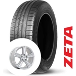 Order Pneu ZETA TOUTES saisons monté sur jante alliage (225/65R17) For Your Vehicle