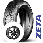 Order Pneu ZETA HIVER monté sur jante alliage (225/65R17) For Your Vehicle