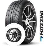 Order MAZZINI ALL season tire mounted on alloy wheel (215/45R17) For Your Vehicle