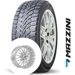 Order MAZZINI WINTER tire mounted on alloy wheel (225/65R17) For Your Vehicle