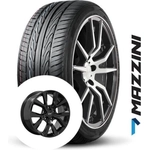 Order MAZZINI ALL season tire mounted on alloy wheel (225/45R17) For Your Vehicle