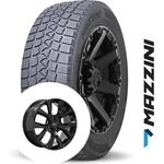 Order MAZZINI WINTER tire mounted on alloy wheel (225/60R17) For Your Vehicle