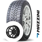 Order MAZZINI WINTER tire mounted on alloy wheel (205/55R16) For Your Vehicle