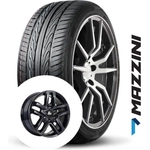 Order MAZZINI ALL season tire mounted on alloy wheel (215/45R17) For Your Vehicle