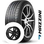 Order MAZZINI ALL season tire mounted on alloy wheel (215/45R17) For Your Vehicle