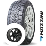 Order Pneu MAZZINI HIVER monté sur jante alliage (225/45R18) For Your Vehicle