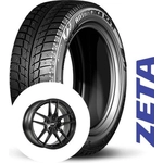 Order ZETA WINTER tire mounted on alloy wheel (205/55R16) For Your Vehicle