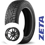 Order ZETA WINTER tire mounted on alloy wheel (235/55R17) For Your Vehicle