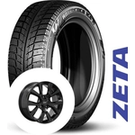 Order ZETA WINTER tire mounted on alloy wheel (225/45R17) For Your Vehicle