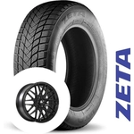 Order ZETA WINTER tire mounted on alloy wheel (205/55R16) For Your Vehicle