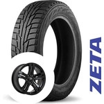 Order ZETA WINTER tire mounted on alloy wheel (235/55R17) For Your Vehicle