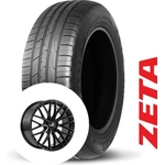 Order ZETA ALL season tire mounted on alloy wheel (225/65R17) For Your Vehicle