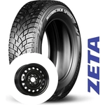 Order ZETA WINTER tire mounted on steel wheel (215/70R16) For Your Vehicle