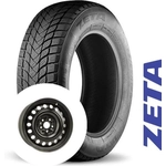 Order ZETA WINTER tire mounted on steel wheel (225/50R17) For Your Vehicle