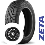 Order ZETA WINTER tire mounted on steel wheel (235/65R17) For Your Vehicle