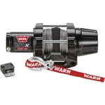 Order WARN INDUSTRIES - 101020 - VRX 25-S Powersports Treuil For Your Vehicle