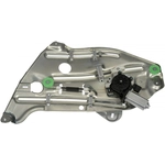 Order DORMAN - 751-815 - Window Regulator and Lift Motor Assembly For Your Vehicle