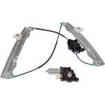 Order DORMAN - 751-900 - Window Regulator and Lift Motor Assembly For Your Vehicle