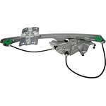 Order DORMAN (OE SOLUTIONS) - 751-888 - Window Regulator and Lift Motor Assembly For Your Vehicle