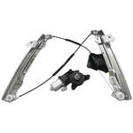 Order SKP - SK751312 - Front Driver Side Power Window Regulator and Motor Assembly For Your Vehicle