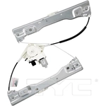 Order Window Reg With Motor by TYC - 660745 For Your Vehicle